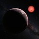 Artist’s impression of planets orbiting TRAPPIST-1. Image: ESO/M. Kornmesser/N. Risinger